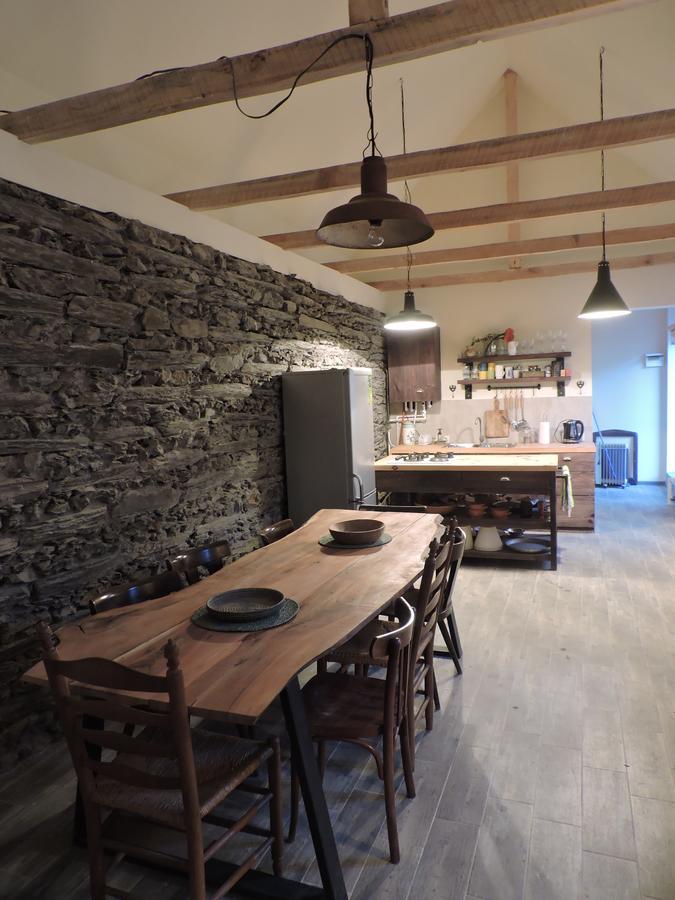 Отель Sno House In Kazbeg Экстерьер фото