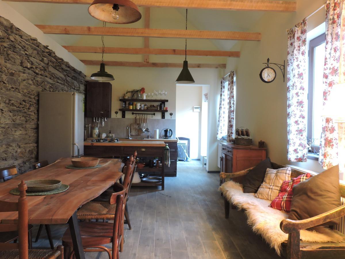 Отель Sno House In Kazbeg Экстерьер фото