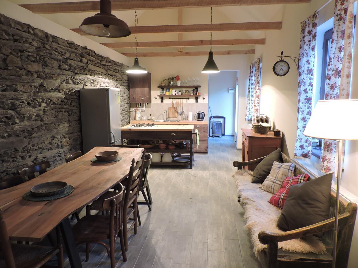 Отель Sno House In Kazbeg Экстерьер фото