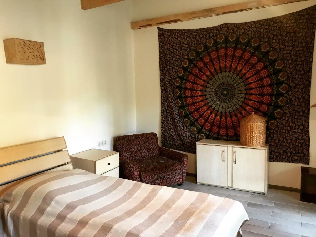 Отель Sno House In Kazbeg Экстерьер фото